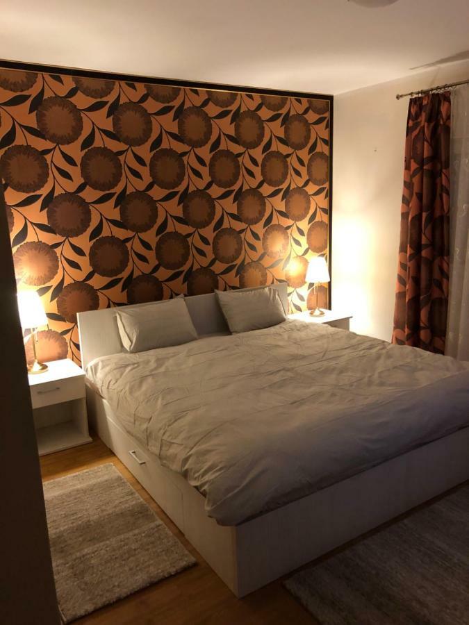 דירות Rîşnov Apartament Antoaneta מראה חיצוני תמונה
