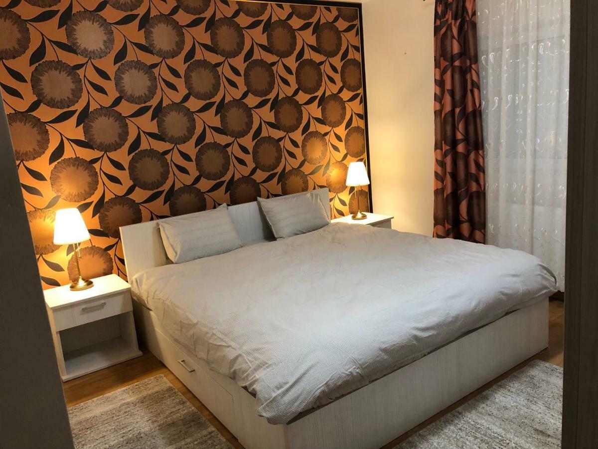 דירות Rîşnov Apartament Antoaneta מראה חיצוני תמונה