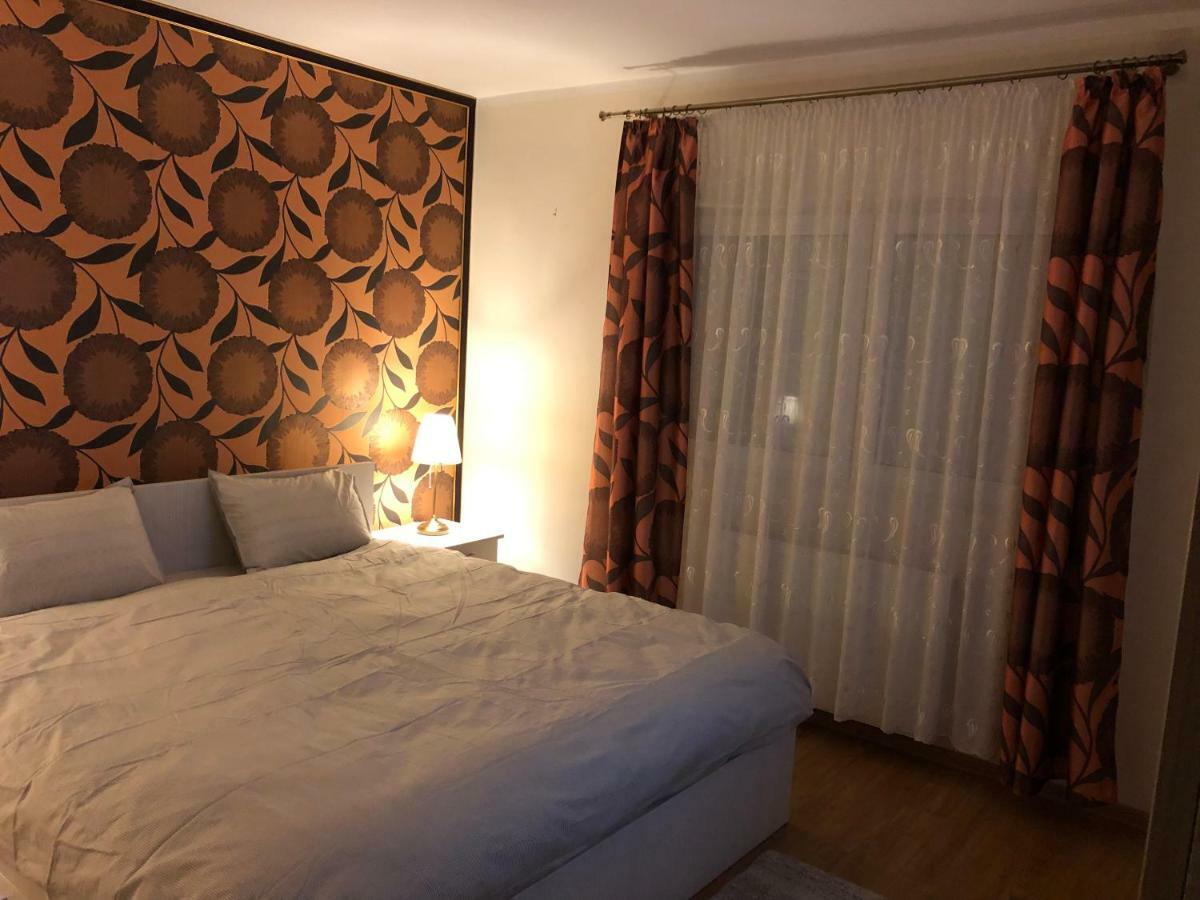 דירות Rîşnov Apartament Antoaneta מראה חיצוני תמונה
